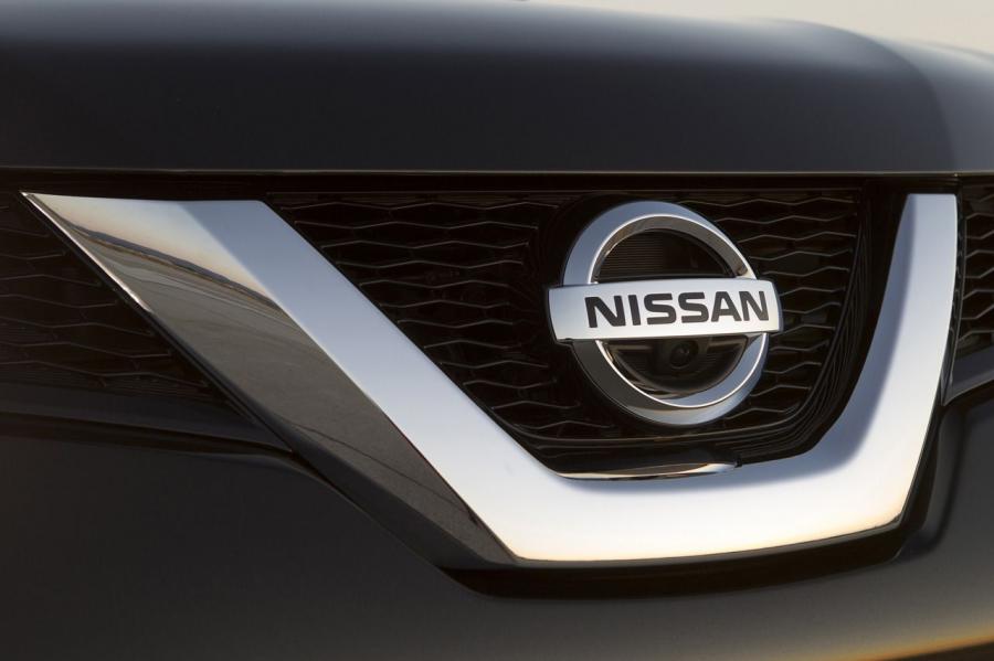  Nissan Rogue 2014 года  (фото 90 из 108)